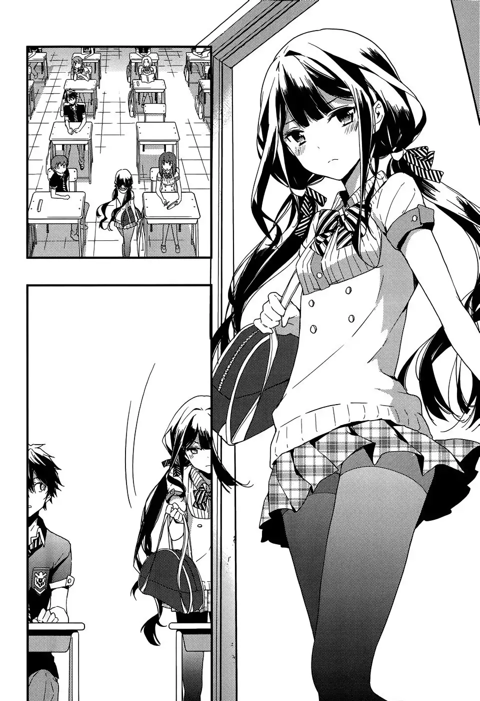 Masamune-kun no Revenge Chapter 5 36